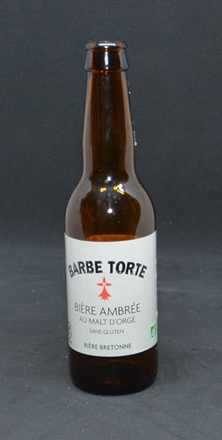 Barbe Torte - Ambrée - FR - 5,4% - 33cl