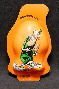 Demi-coque P'tit Louis - 42/60 - Amonbofis
