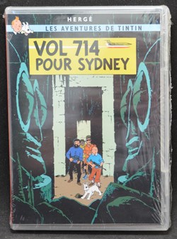 Mini-DVD - 2006 - Citel - Vol 714 pour Sydney