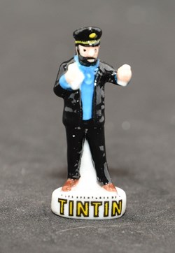 Série "Les aventures de Tintin" - 2019 - Capitaine Haddock