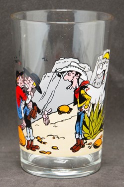 Lucky Luke - 1981 - Lucky Luke et Jolly Jumper