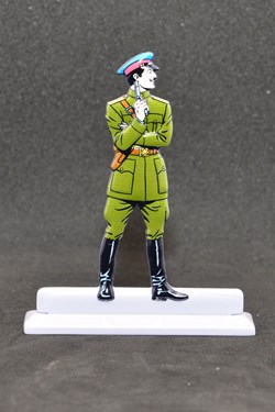 Figurine étain - Studio Jacobs - 2020 - Olrik