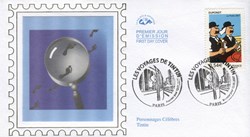 France - 1er jour - Neuf - 2007 - 0,54€ - Dupondt