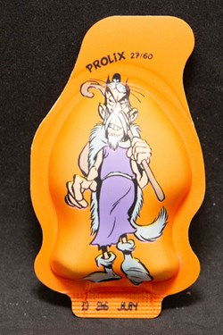 Demi-coque P'tit Louis - 27/60 - Prolix