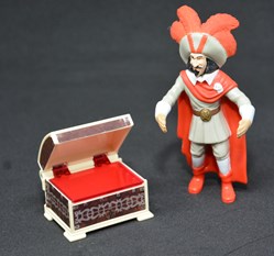 Mc Donald - 2011 - Rackam Le Rouge et son coffre