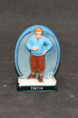 Série "Tintin" - Tintin - 01