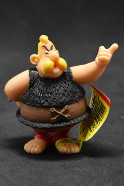 Plastoy - 1997 - 6 cm - Ordralphabétix (variante de marquage)