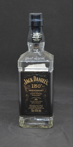 Jack Daniel's - 150e anniversary - 70cl