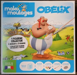 Mako moulages - Obélix