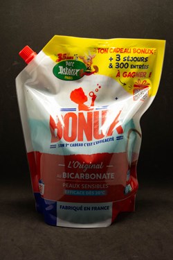 Bonux - Lessive liquide (recharge) 1,4l