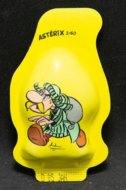 Demi-coque P'tit Louis - 02/60 - Astérix