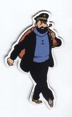 Moulinsart - Capitaine Haddock