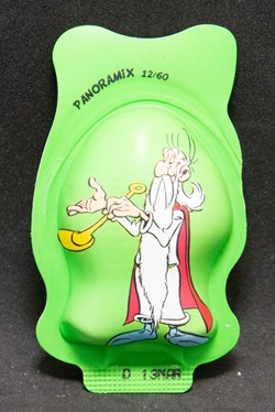 Demi-coque P'tit Louis - 12/60 - Panoramix
