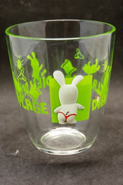 Quick - 2017 - Lapin Crétin vert