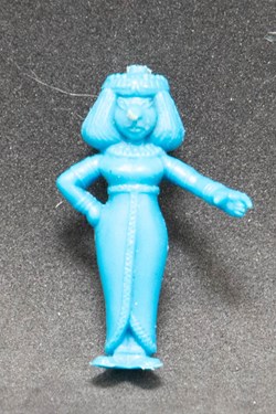 Bonbons Dupont d'Isigny - 1969 - 33 - Bleu - Cléôpatre