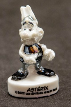 2022 - Série "Vintage irisée" - Astérix