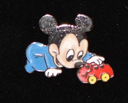 Mickey Baby - 01