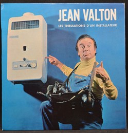 Jean Valton - Les tribulations d'un installateur