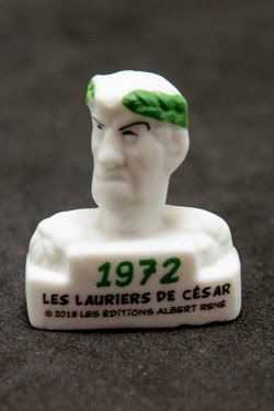 2019 - Série "Mie Câline" - Jules César