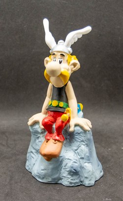 Plastoy - Tirelire - 2014 - Astérix
