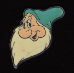 Blanche Neige - Nain 02