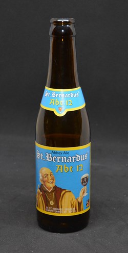 St Bernardus Abt - Brune - BE - 12% - 33cl