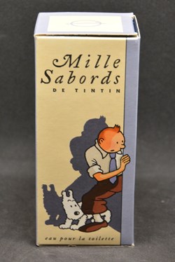 Eau de toilette - Shao Ko - 1991 - Mille sabords - Version jaune