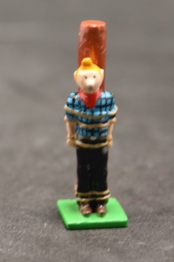 Moulinsart-Pixi - 2003 - Tintin en Amérique - Tintin