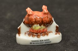 1998 - Série "Les objets" - Sanglier rôti