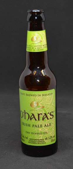 O'Haras - IPA - IRL - 5,2% - 33cl