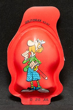 Demi-coque P'tit Louis - 43/60 - Jolitorax