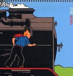 Calendrier - 2012 - 30x30