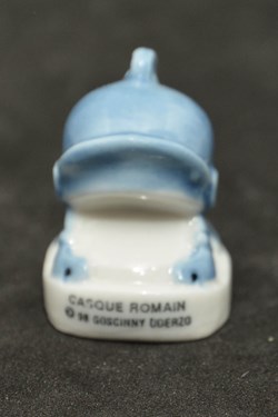 1998 - Série "Les objets" - Casque romain