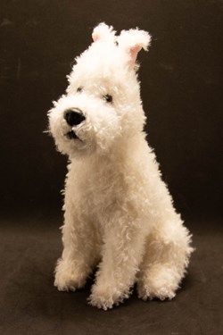 Poupée - Milou