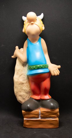 Tirelire - Vial - Astérix
