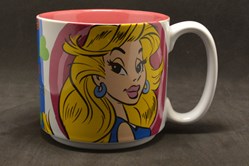 Mug - Parc Astérix - 2011 - Falbala, super concentré de charme