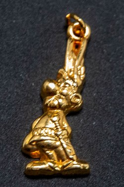 1988 - Série "Pendentif doré" - Astérix