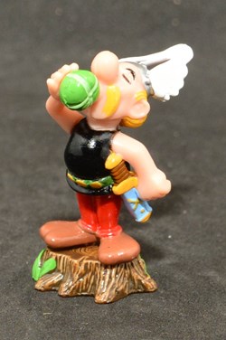 Série 03 - Astérix et les romains - 2003 - 07 - Astérix