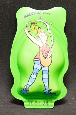 Demi-coque P'tit Louis - 26/60 - Maestria