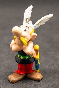 M.D. Toys - 1994 - 7 cm - Porte-clé Astérix