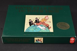 Tintin et le piège du totem Dhor - Version luxe