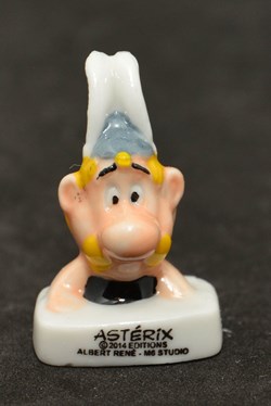 2014 - Série "Le domaine des dieux" - Astérix
