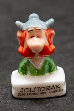 2012 - Série "Les bustes" - Jolitorax