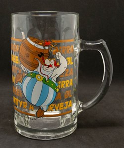 Chope à bière - 2002 - Parc Astérix