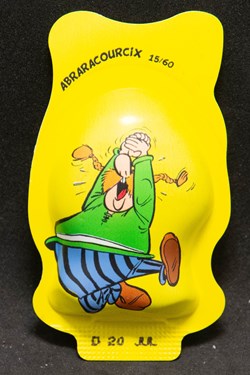 Demi-coque P'tit Louis - 15/60 - Abraracourcix