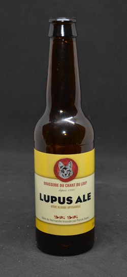 Lupus Ale - Blonde - FR - 5% - 33cl