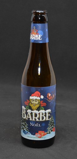 Barbe Noël - Blonde - BE - 10% - 33cl