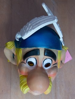 Masque souple César - 1993 - Astérix