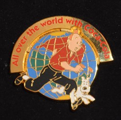 Coca Cola - All over the world with Coca-Cola