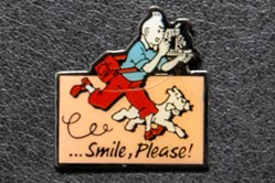 Smile, please - Rose